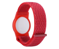 Mobile Origin AirTag Strap red - 1275931 - zdjęcie 3